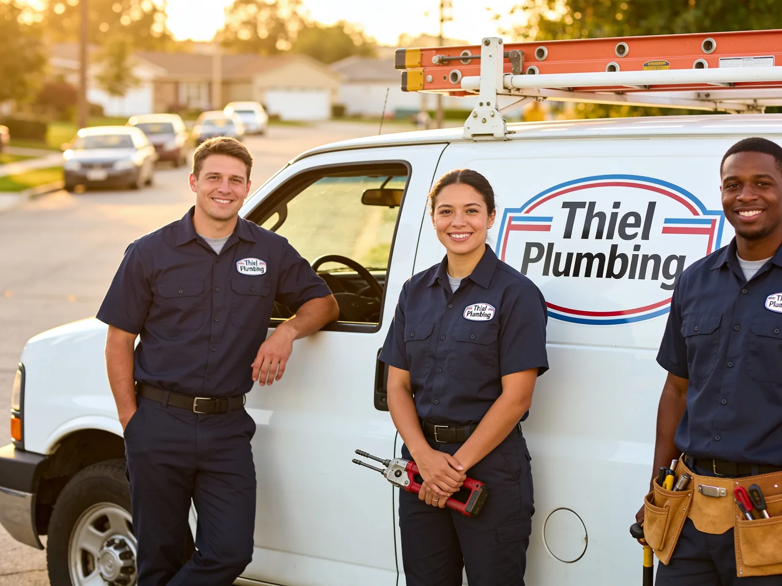 Plumber company in Dilliner, PA